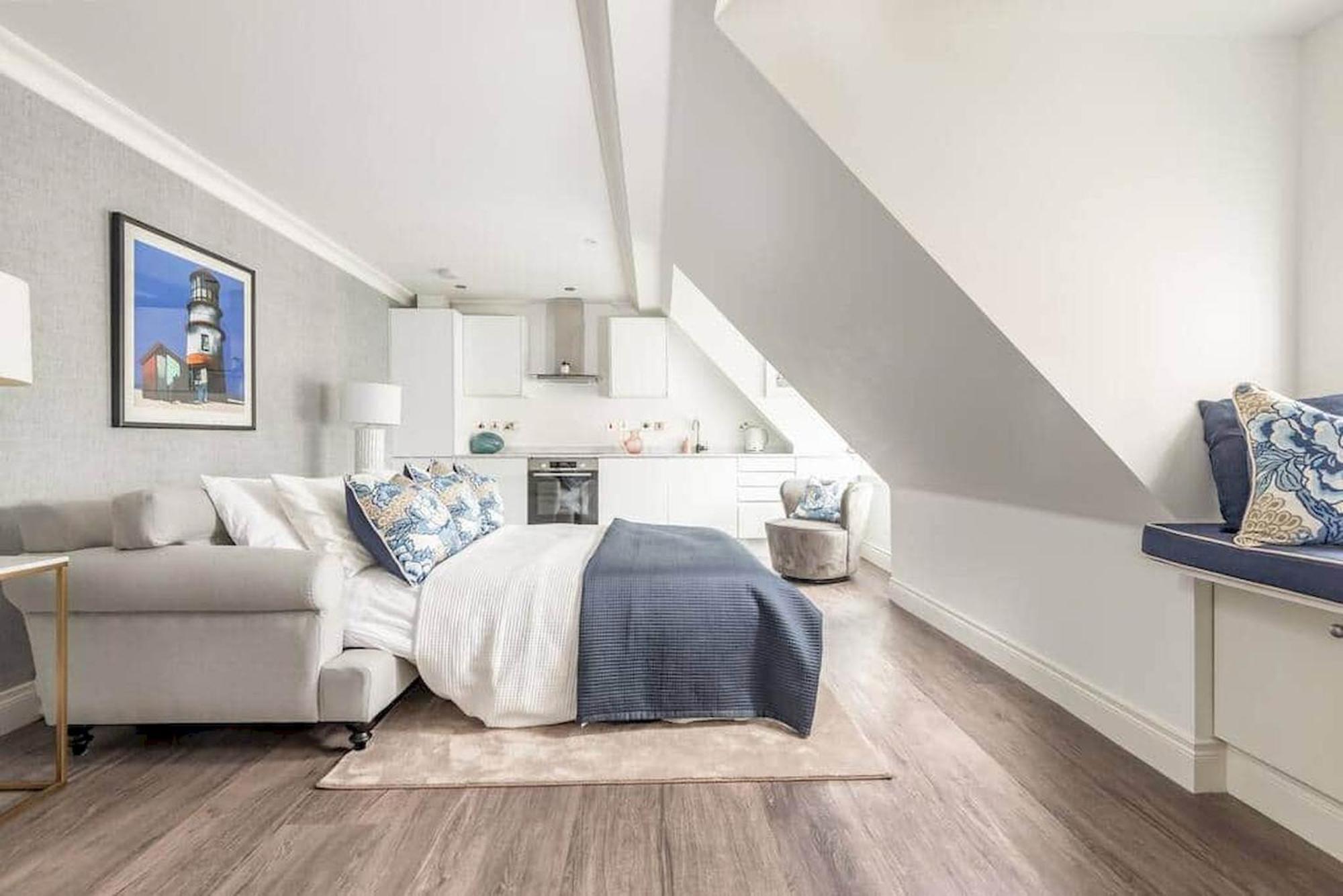 South Street Apartments - No 14F Roof Terrace Σεντ Άντριους Εξωτερικό φωτογραφία